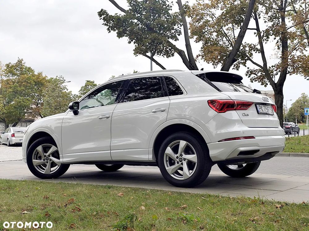 Audi Q3 40 TFSI Quattro Advanced S tronic - 5