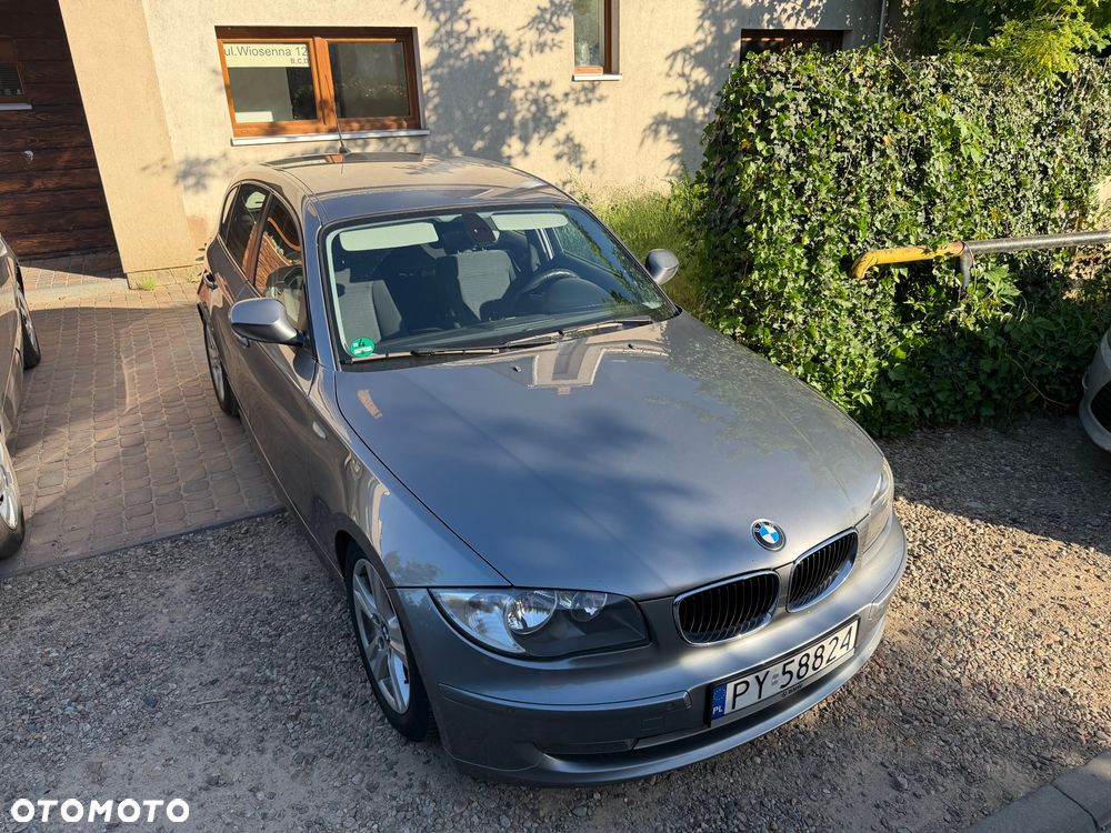 BMW Seria 1 - 18