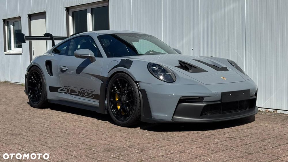 Porsche 911 GT3 RS - 3
