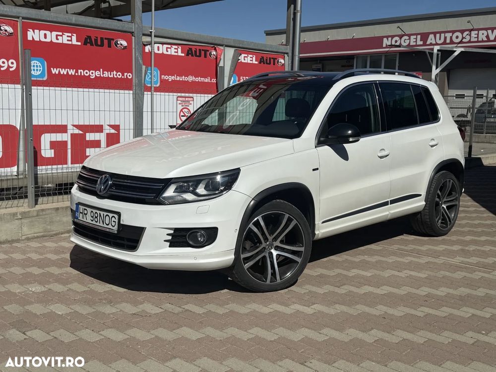 Volkswagen Tiguan 2.0 TDI DPF 4Motion BlueMotion Technology DSG CityScape - 2