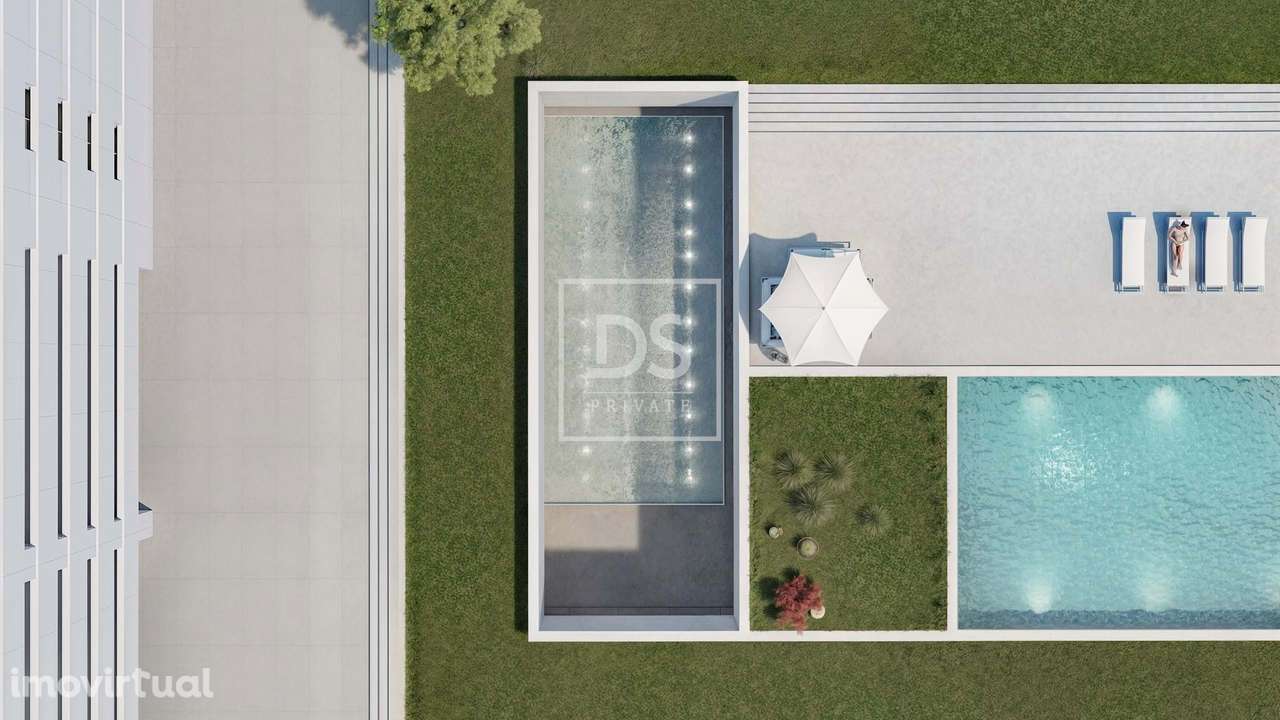 APARTAMENTO T4 NOVO EMPREENDIMENTO COM PISCINA E GINÁSIO | PORTO - Grande imagem: 4/30