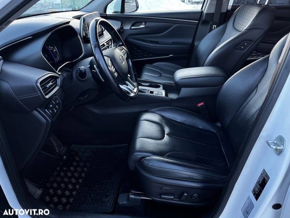 Hyundai Santa Fe - 10