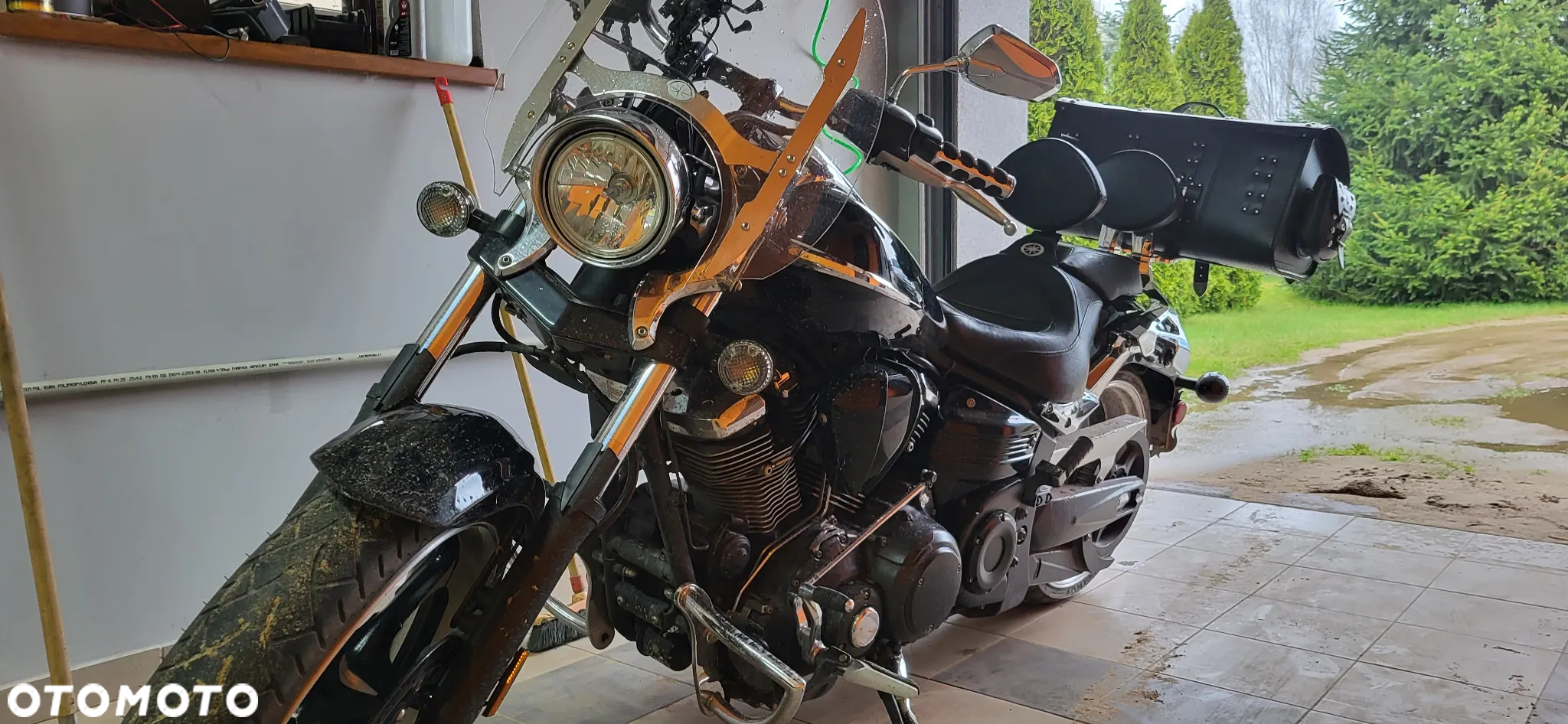 Yamaha Raider - 3