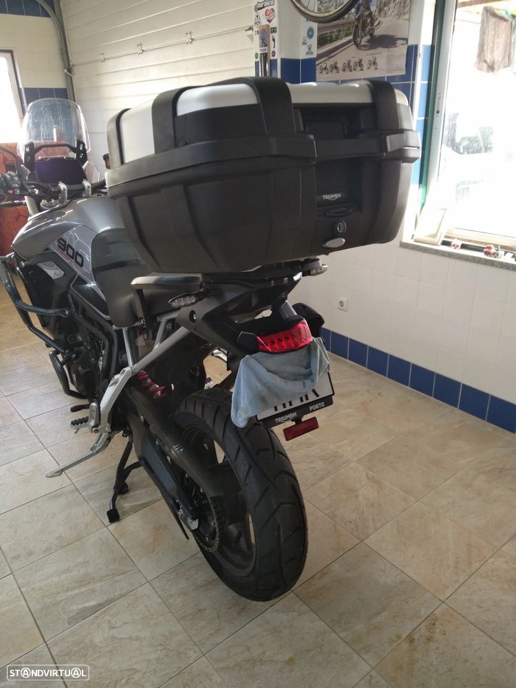 Triumph Tiger TIGER GT PRO - 7