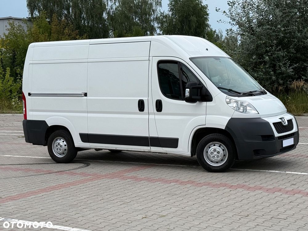 Peugeot BOXER  2.2 HDI L2 H2 - 5