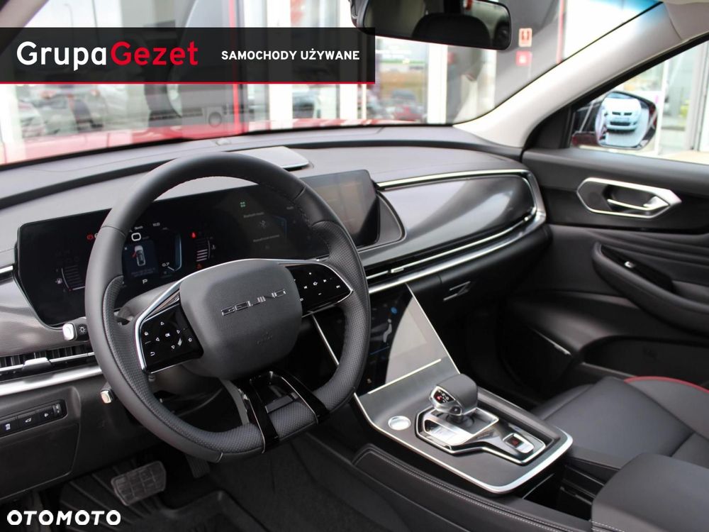 BAIC 7 1.5T Luxury DCT - 4