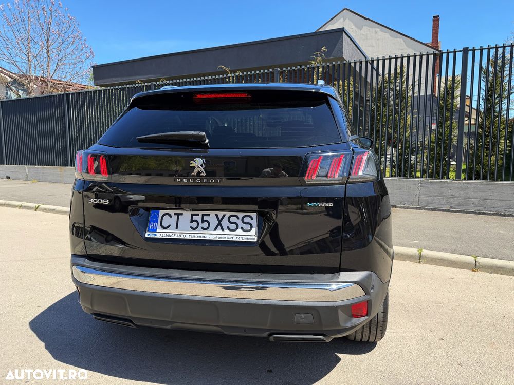 Peugeot 3008 225 e-EAT8 GT Pack - 4