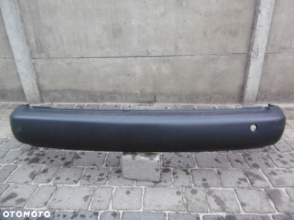 VW CADDY 2K0 - zderzak tylny - 1