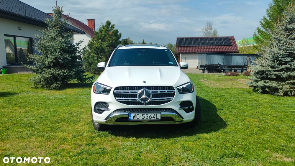 Mercedes-Benz GLE - 1