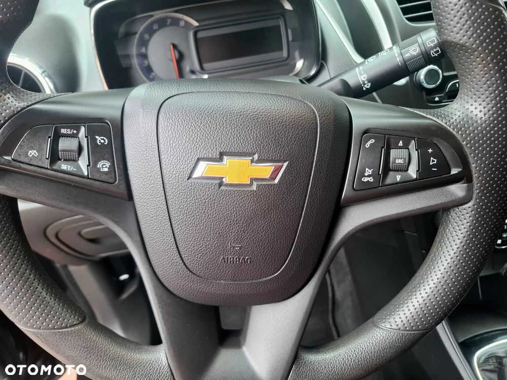 Chevrolet Trax 1.4T AWD LS - 27