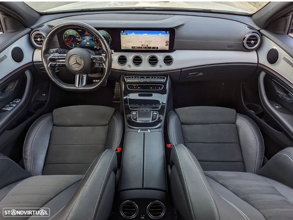 Mercedes-Benz E 300 de AMG Line - 6