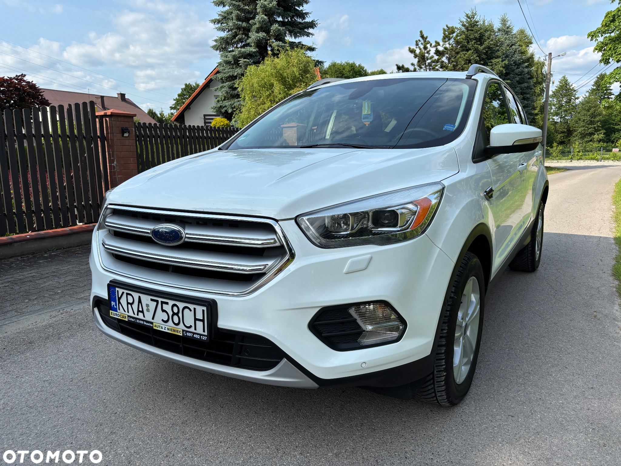 Ford Kuga 1.5 EcoBoost 2x4 Titanium - 5