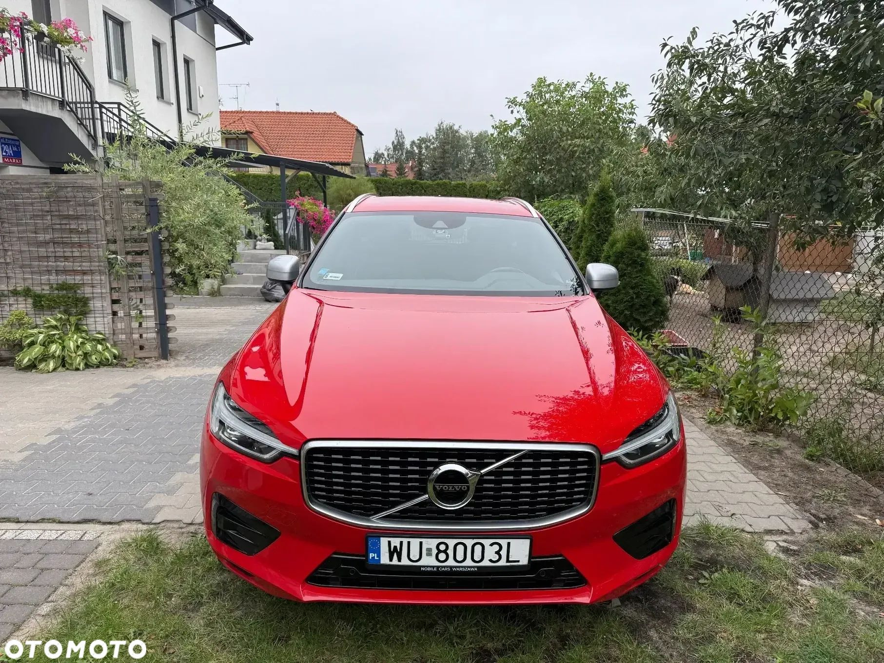 Volvo XC 60 D3 R-Design - 1