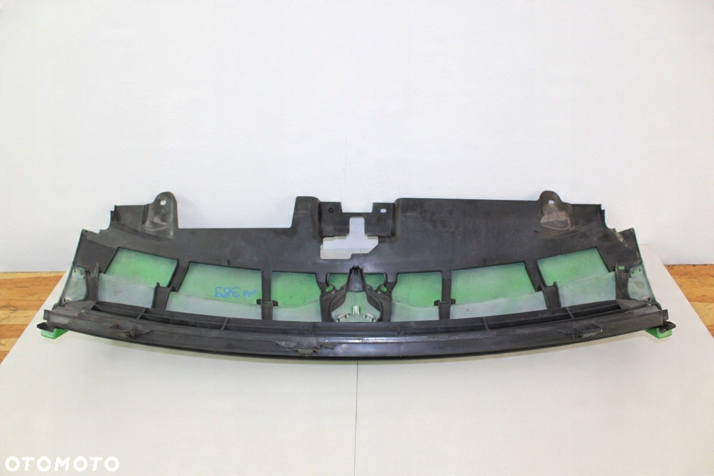 GRILL ATRAPA CITROEN JUMPY II 2 06-12R - 5