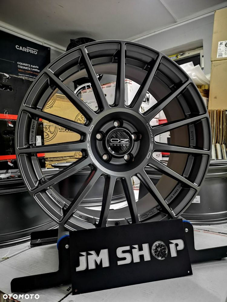 Felgi OZ SUPERTURISMO DAKAR  20" 8,5J 20x8,5" 5x112 - 2