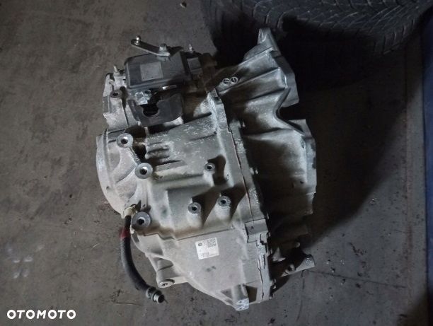 Skrzynia automatyczna Volvo V60 S60 2.0D 13r- 1283148 - 2