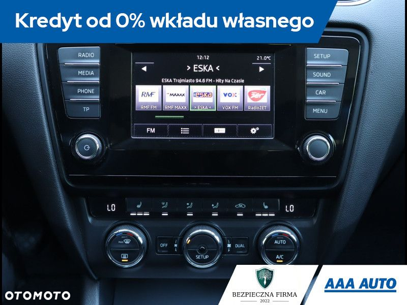 Skoda Octavia - 13