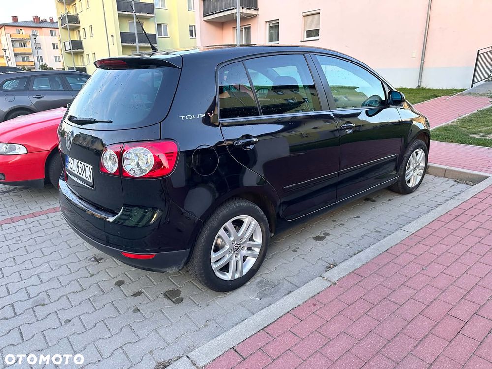 Volkswagen Golf Plus - 4