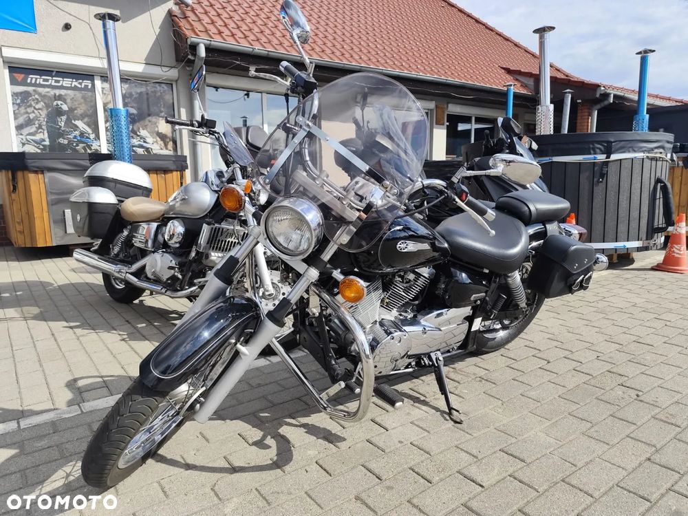 Yamaha Drag Star - 5