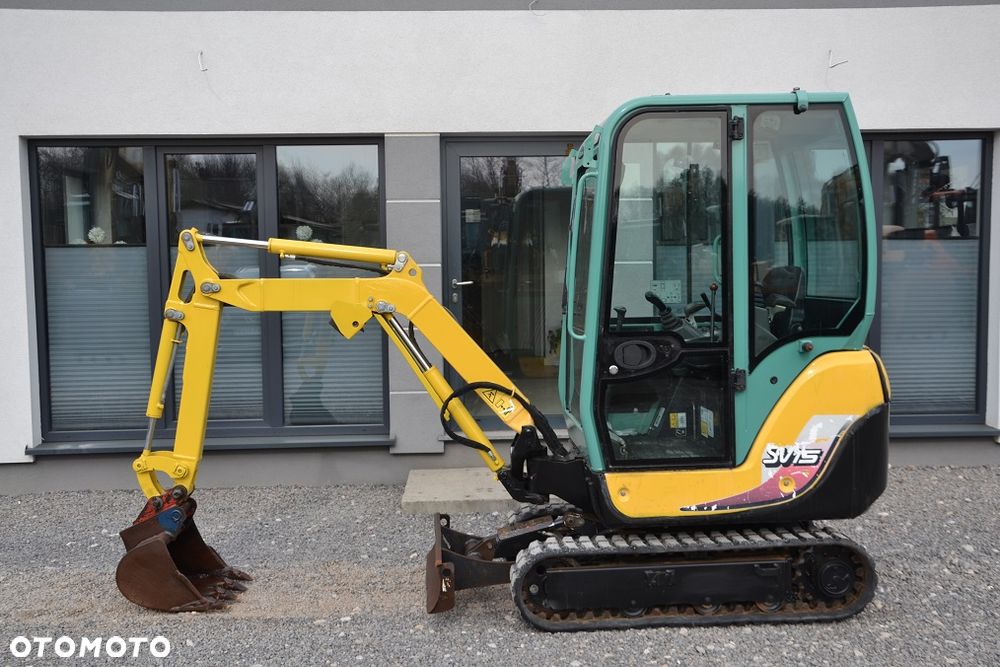 Yanmar SV 15 - 4