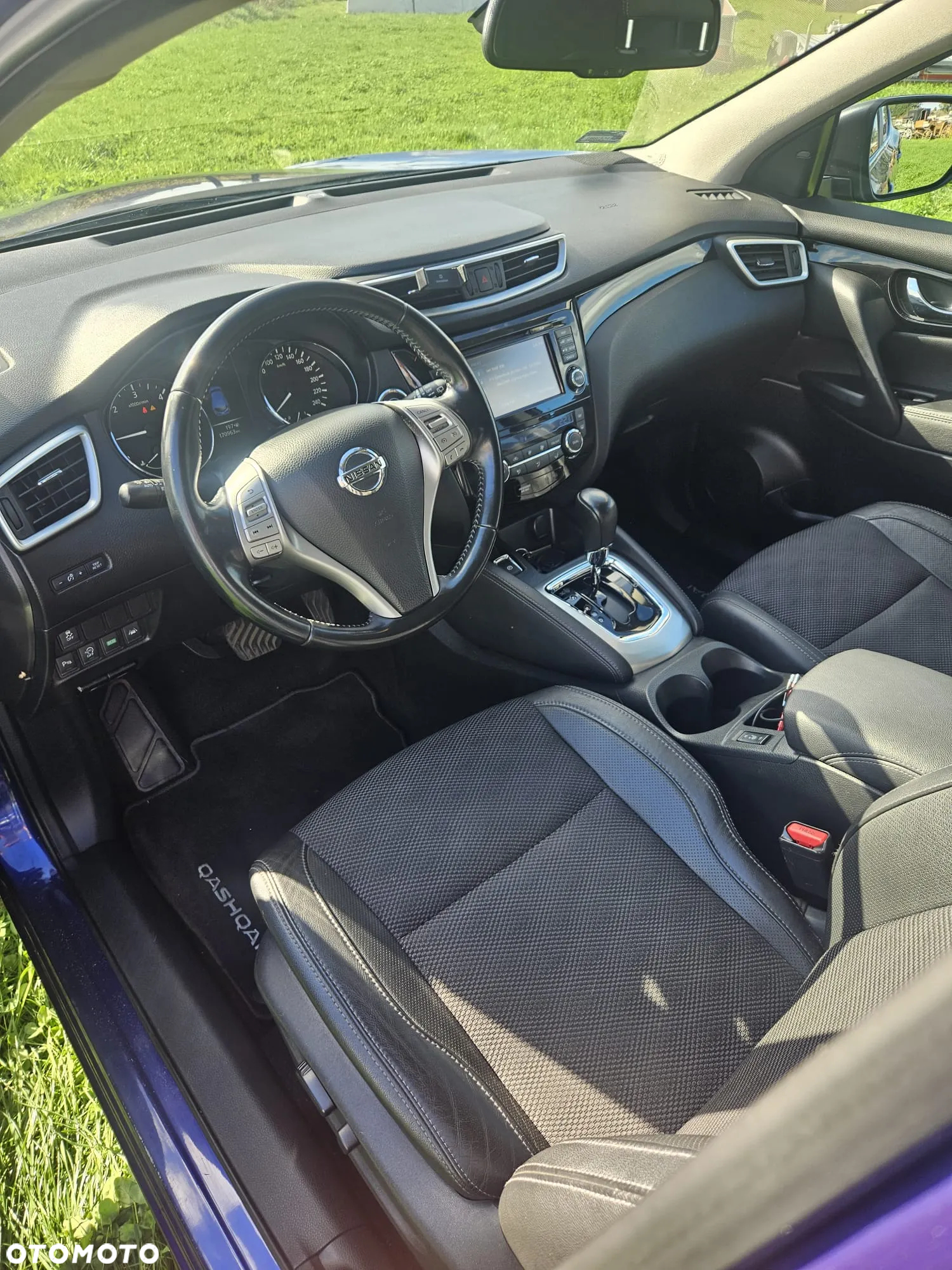 Nissan Qashqai - 8