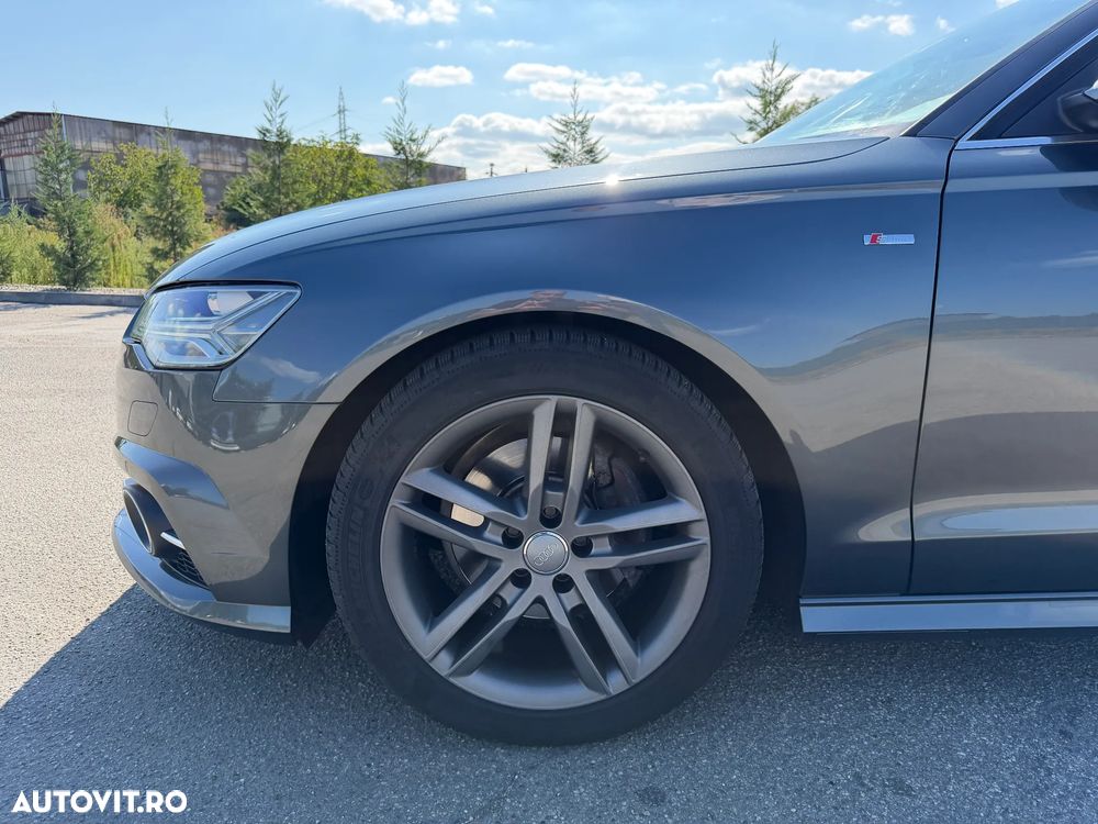 Audi A6 Limuzina 2.0 TDI Ultra DPF S tronic - 10