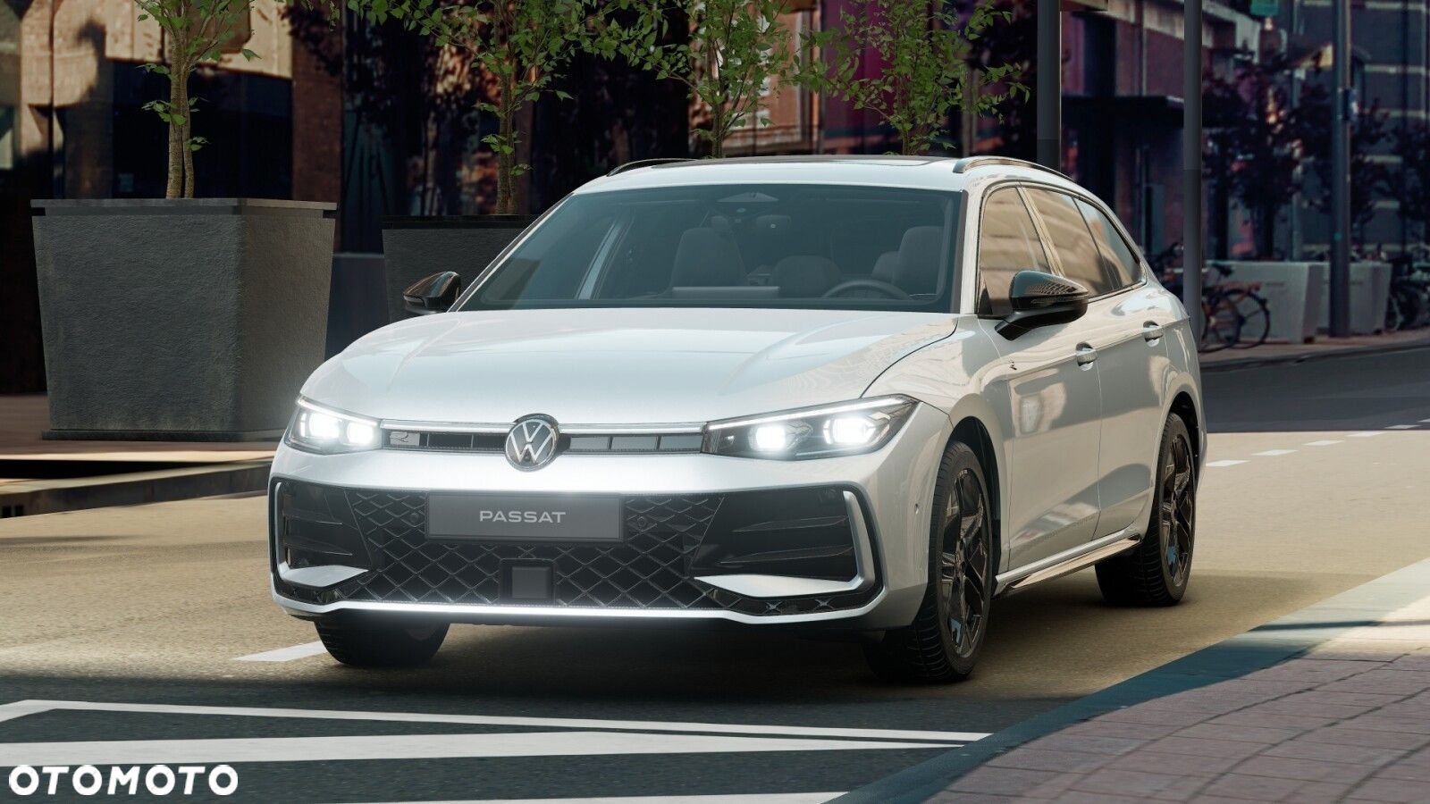 Volkswagen Passat 2.0 TDI SCR 4Mot R-Line Plus DSG - 2