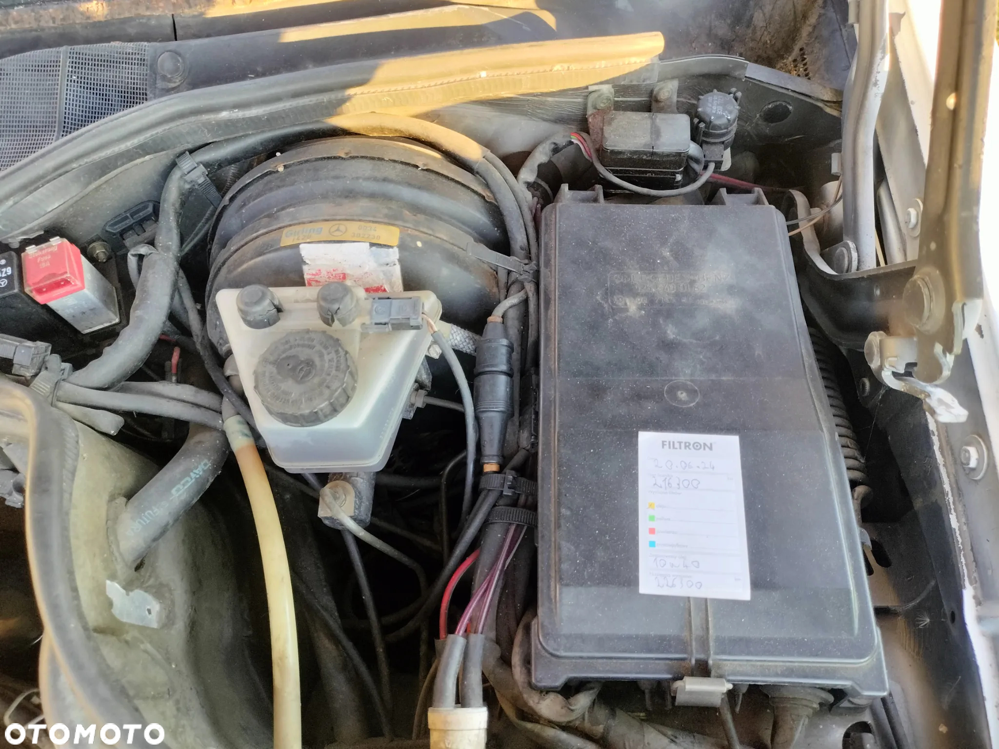 Mercedes-Benz Klasa S 300 SE 2.8 - 26