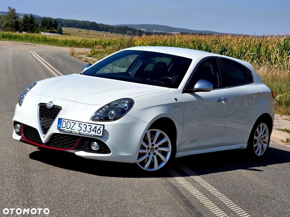 Alfa Romeo Giulietta 1.4 TB 16V Multiair Turismo - 5