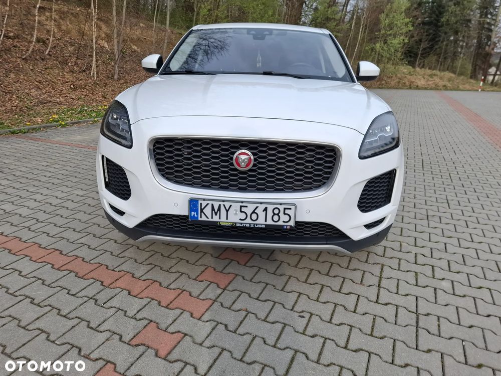 Jaguar E-Pace P250 AWD - 3