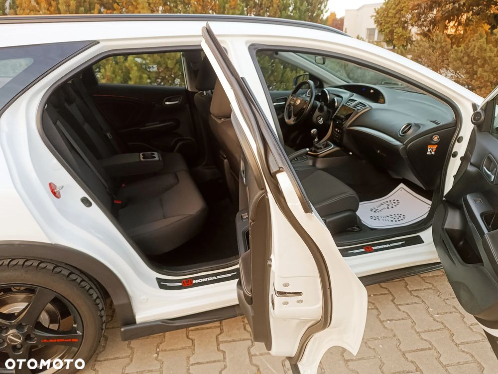 Honda Civic 1.6 i-DTEC Style Edition - 22