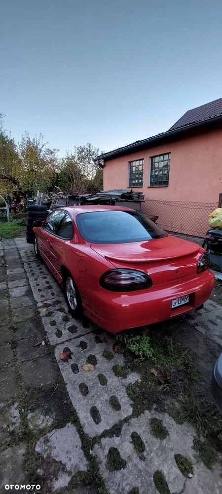 Pontiac Grand-Prix - 2