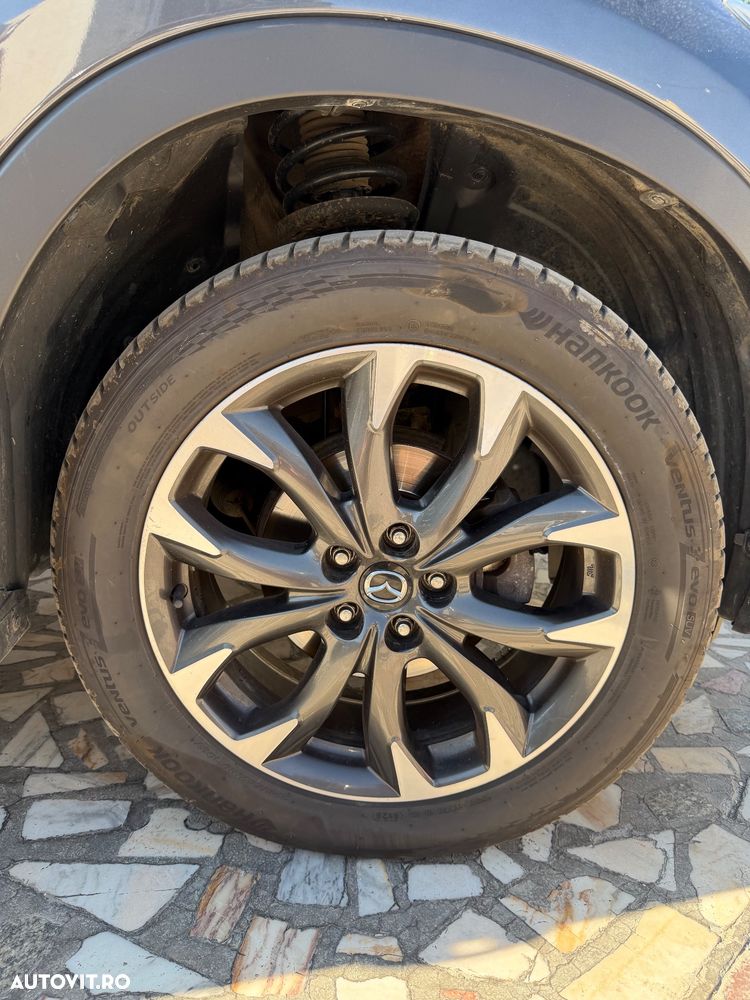 Mazda CX-5 CD175 4x4 AT Revolution Top - 4