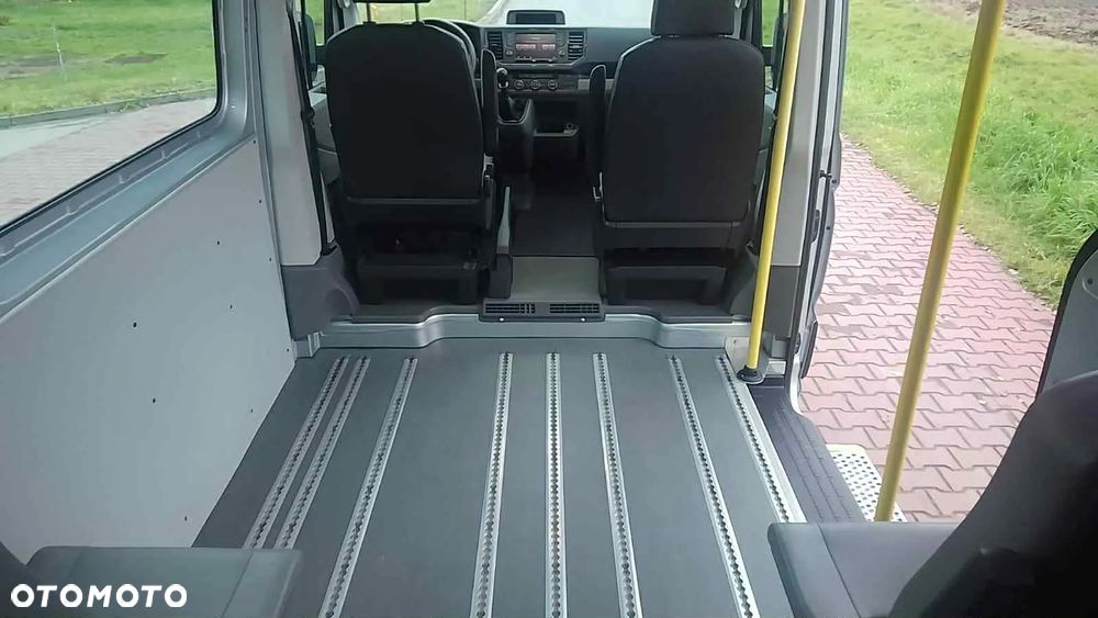 Volkswagen Crafter 35 TDI HA Plus Trendline - 11