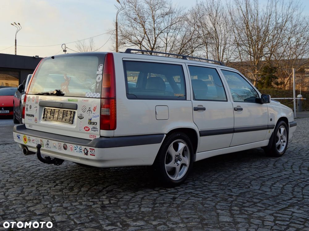 Volvo 850 - 3