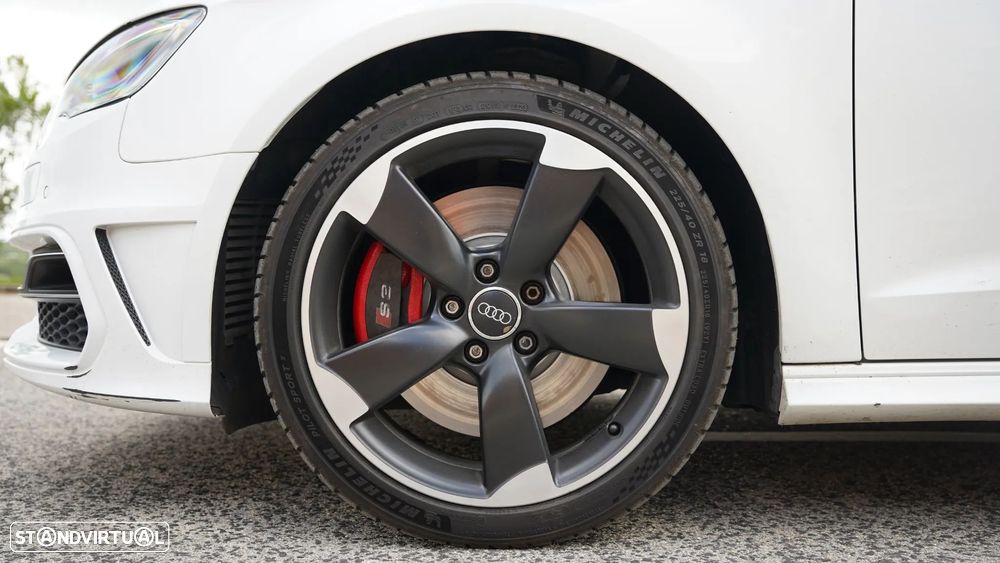 Audi S3 Sportback TFSI S tronic - 10