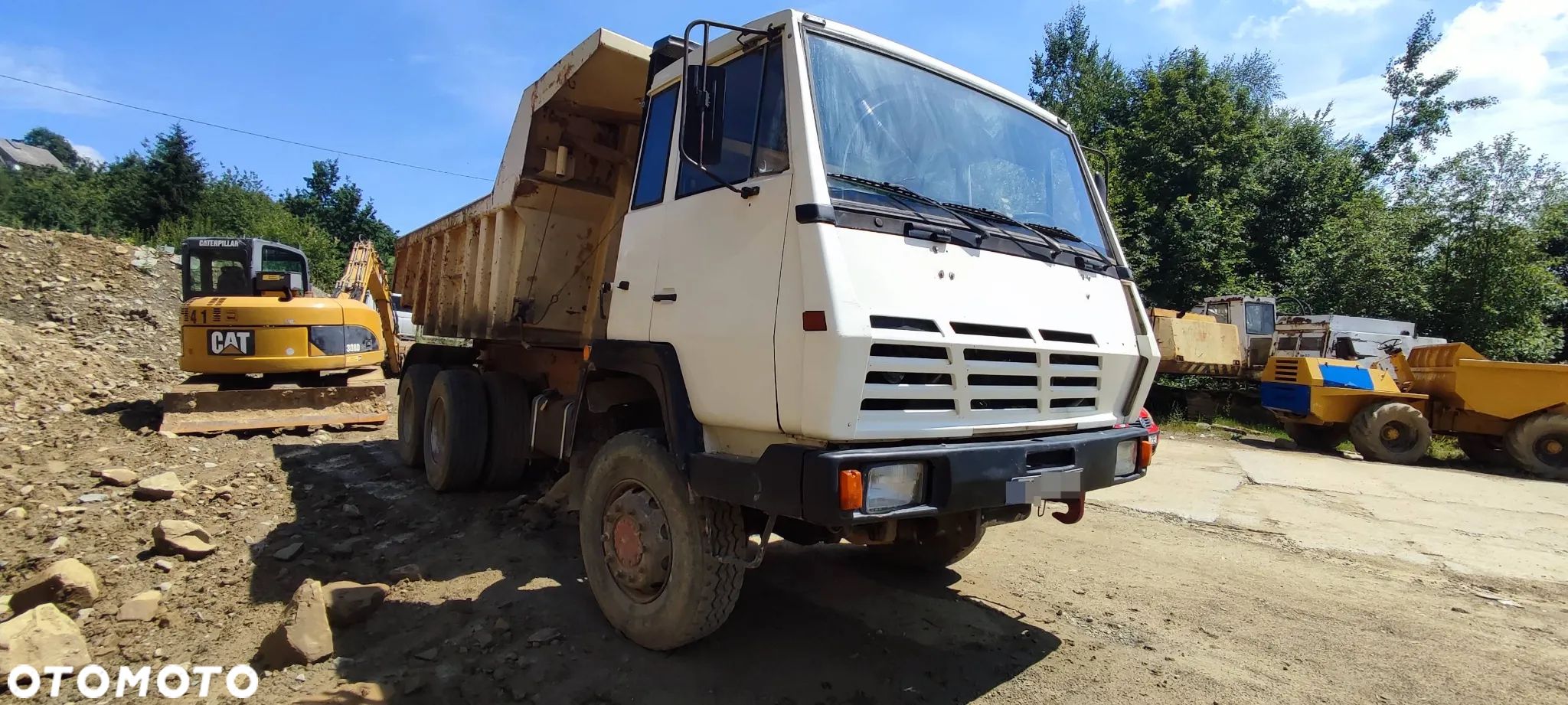 Steyr 31S32 - 1