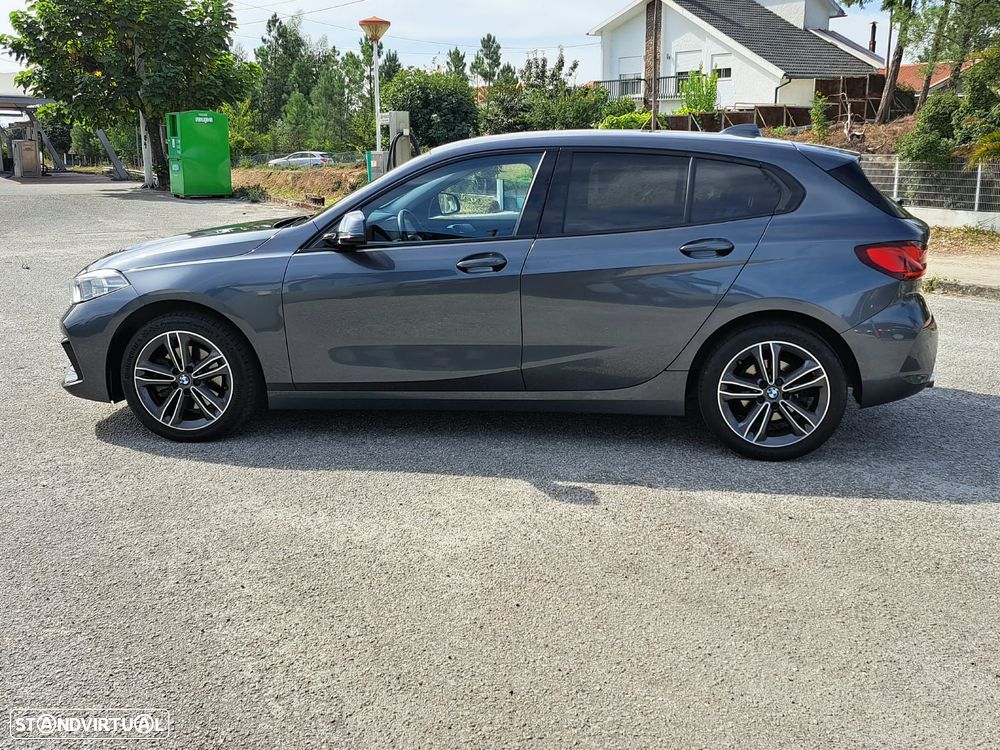 BMW 116 d Line Sport Auto - 14