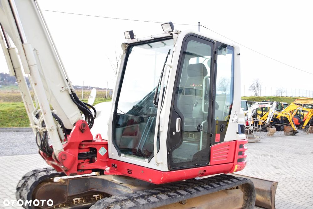 Takeuchi TB290 - 6