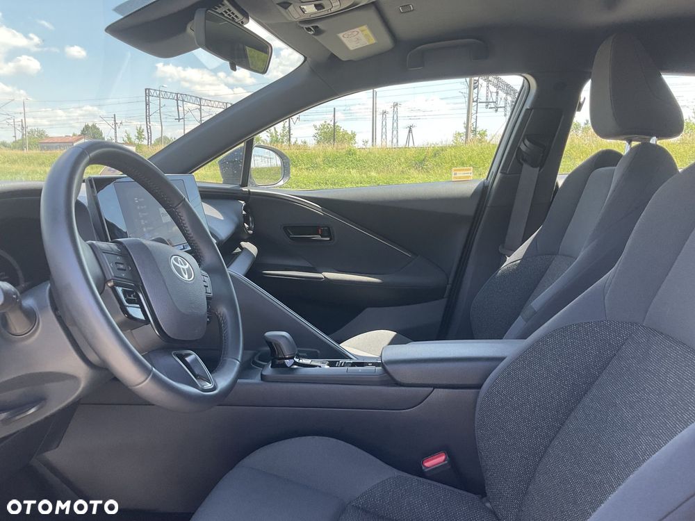 Toyota C-HR 1.8 Hybrid Comfort - 13