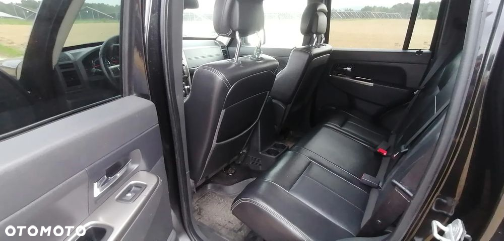 Jeep Cherokee 2.8 CRD Limited - 15