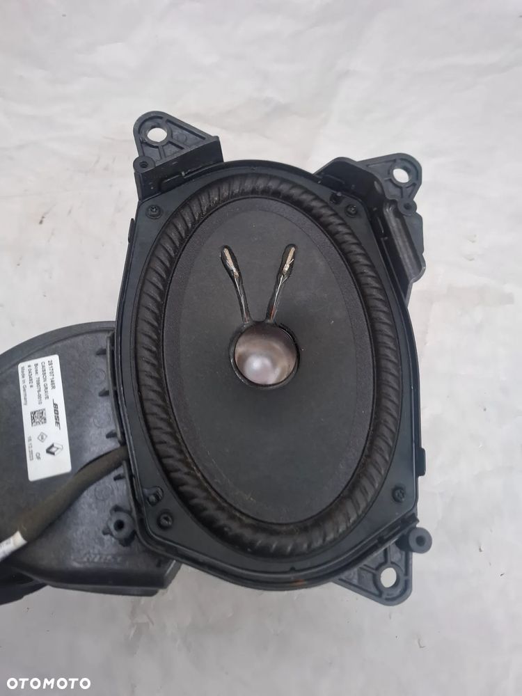 Renault Clio V subwoofer głośnik 281707146R - 5