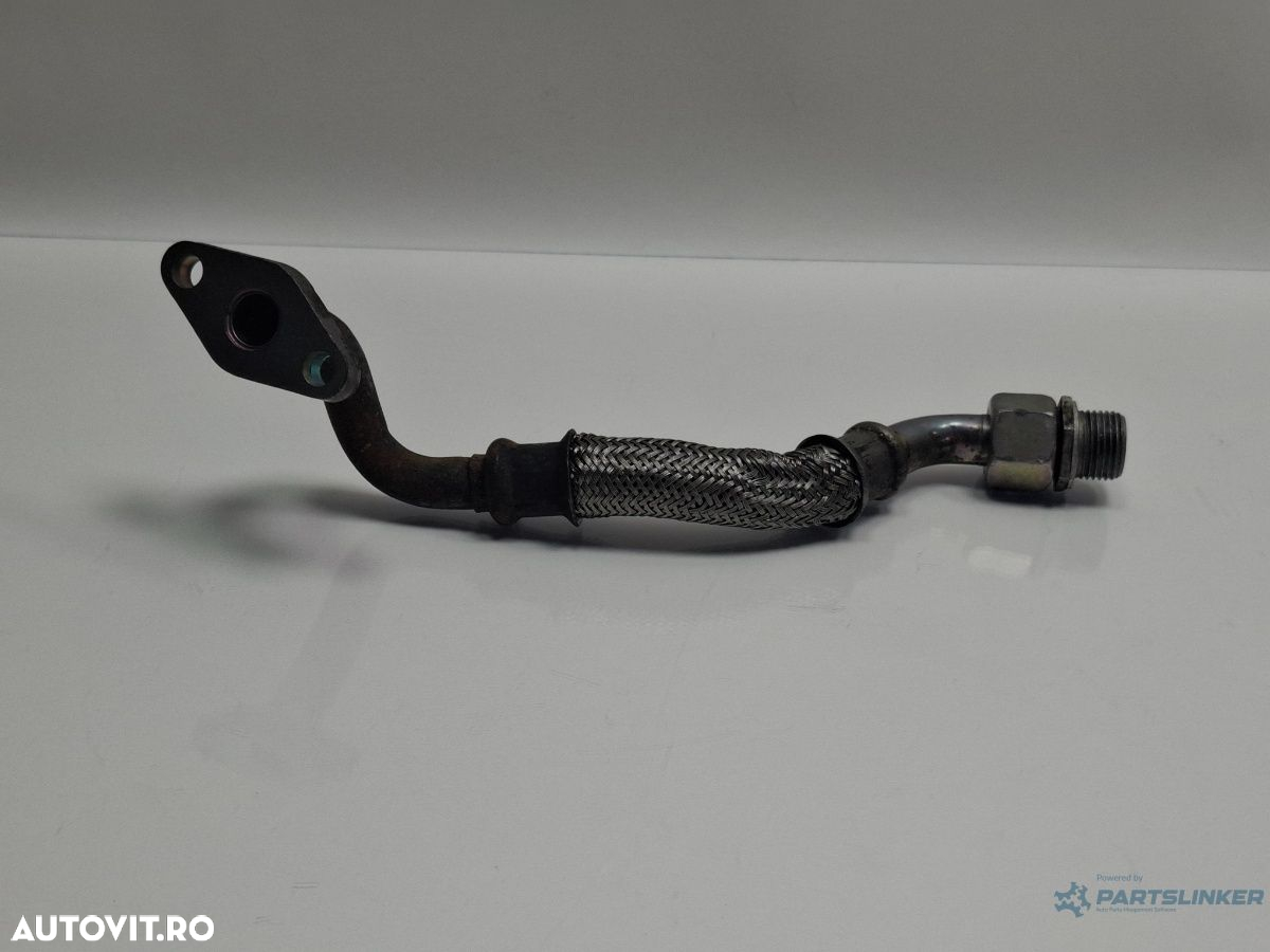 Conducta retur ulei AUDI A4 III Avant 8ED, B7 2004 - 2008 TDI BKE, BRB 028145736AH - 2