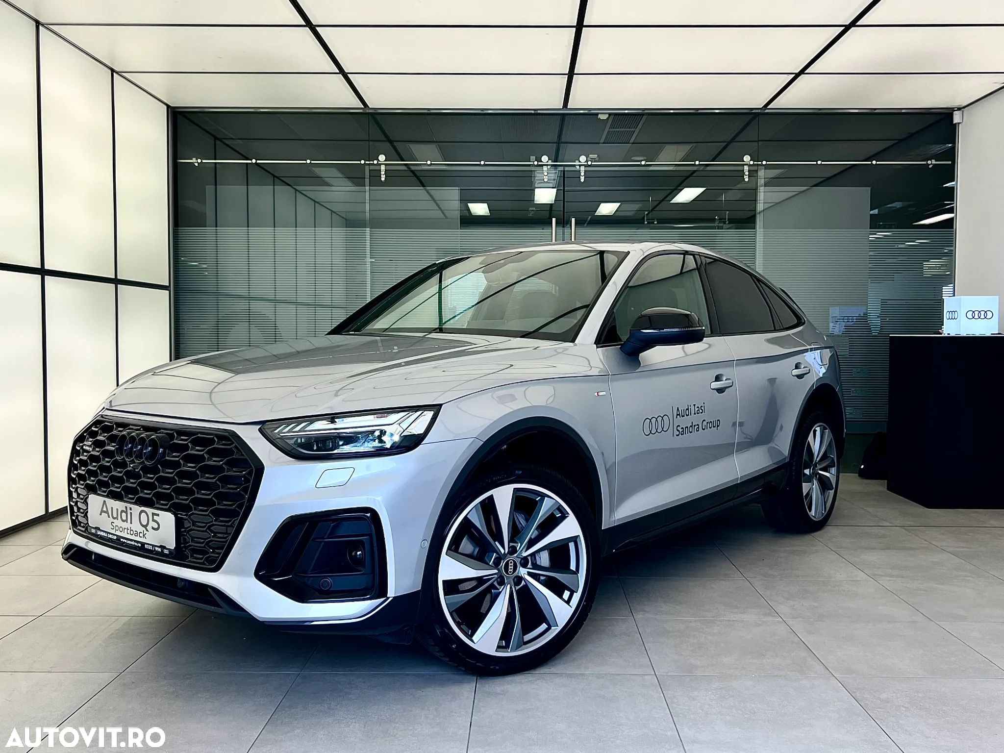 Audi Q5 - 1