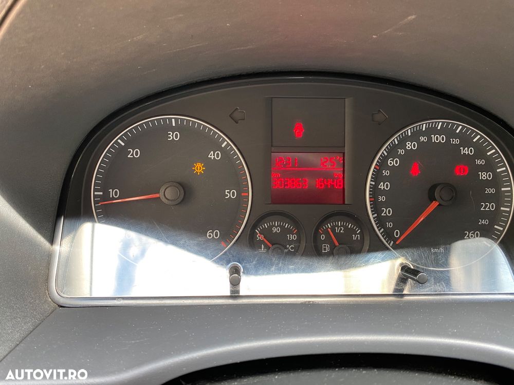 Volkswagen Caddy 1.9 Life (5-Si.) - 13