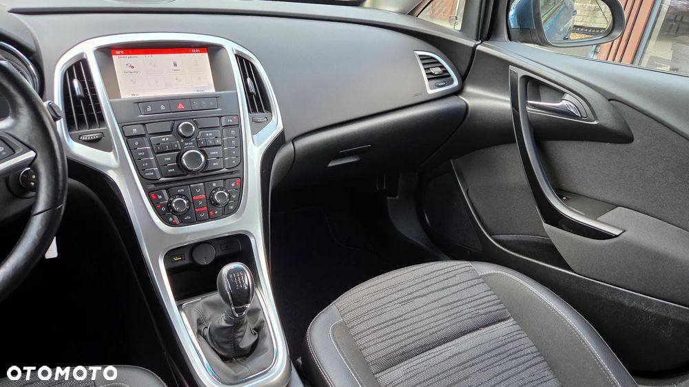 Opel Astra - 27