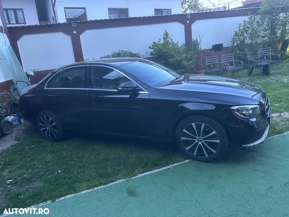 Mercedes-Benz E 300 4MATIC 9G-TRONIC Avantgarde - 14
