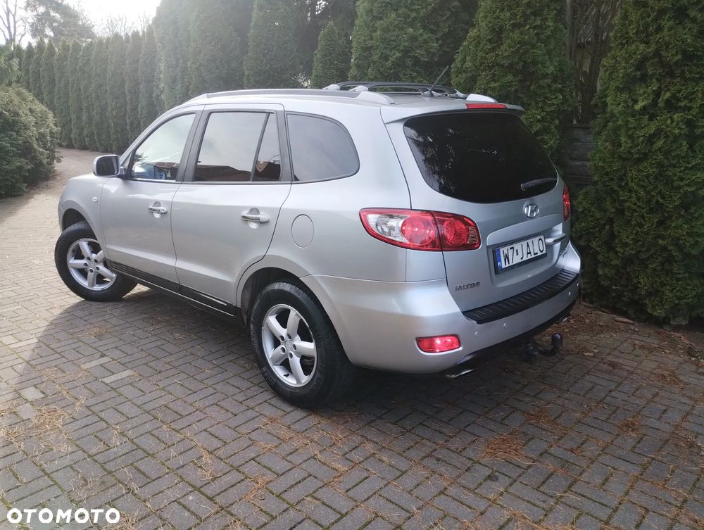 Hyundai Santa Fe 2.2 CRDi 2WD GLS - 15