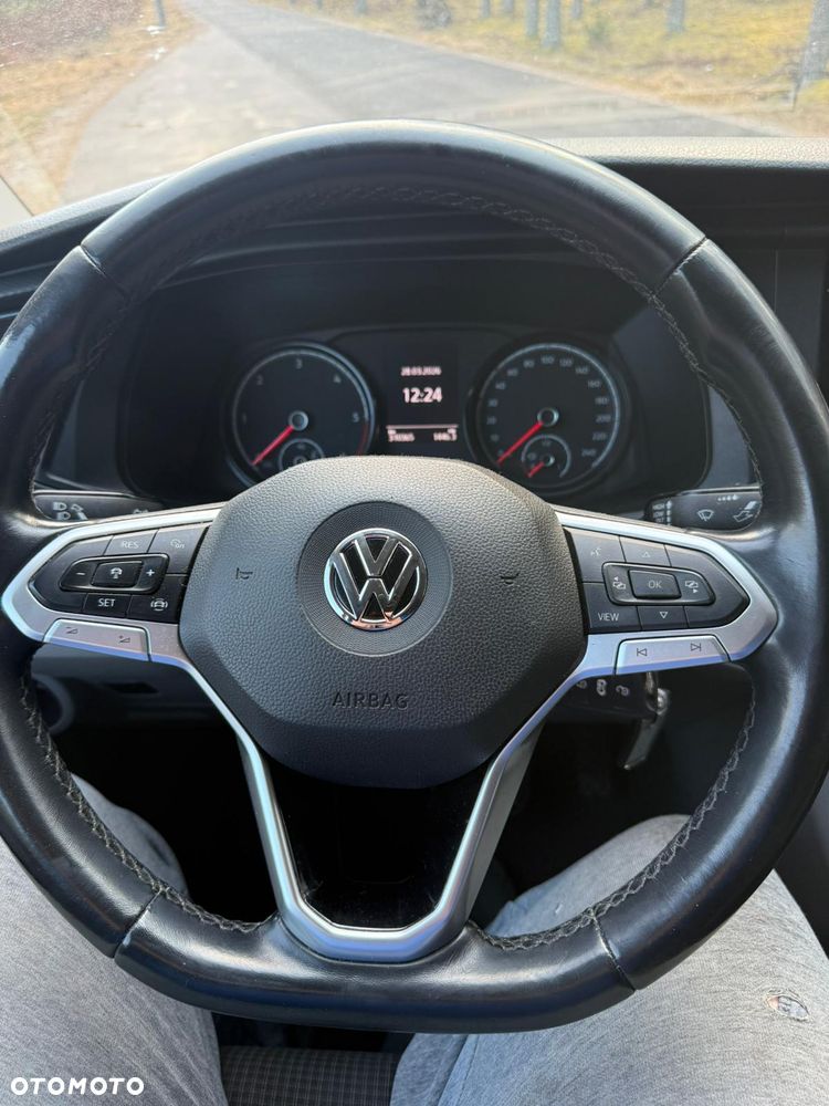 Volkswagen transportr t6 - 16