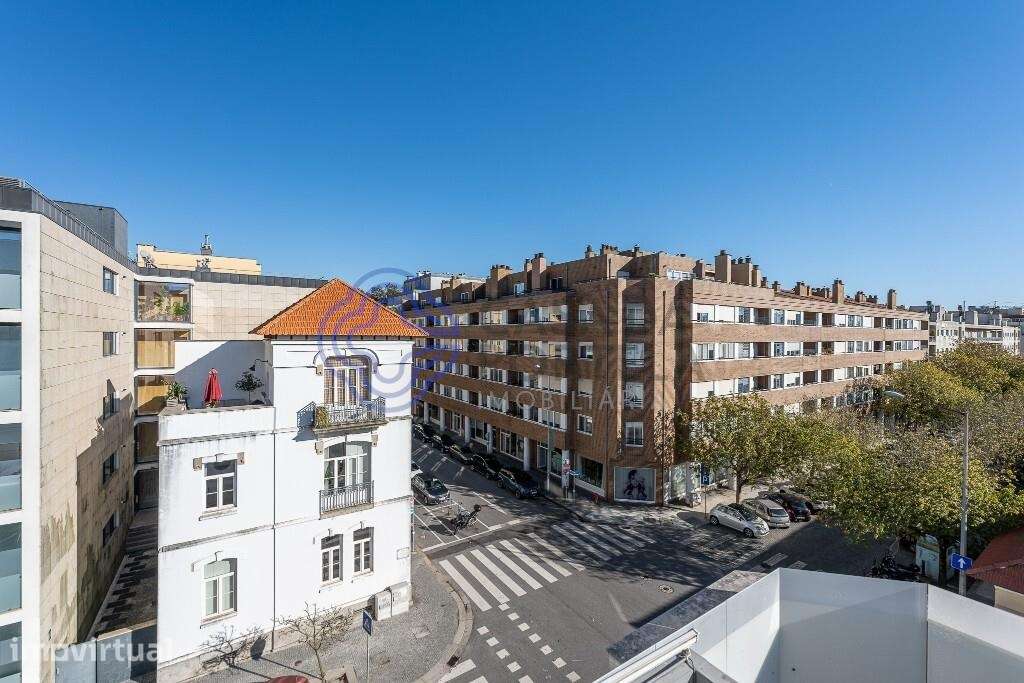 T4+1 Duplex em Matosinhos Sul - Grande imagem: 3/38